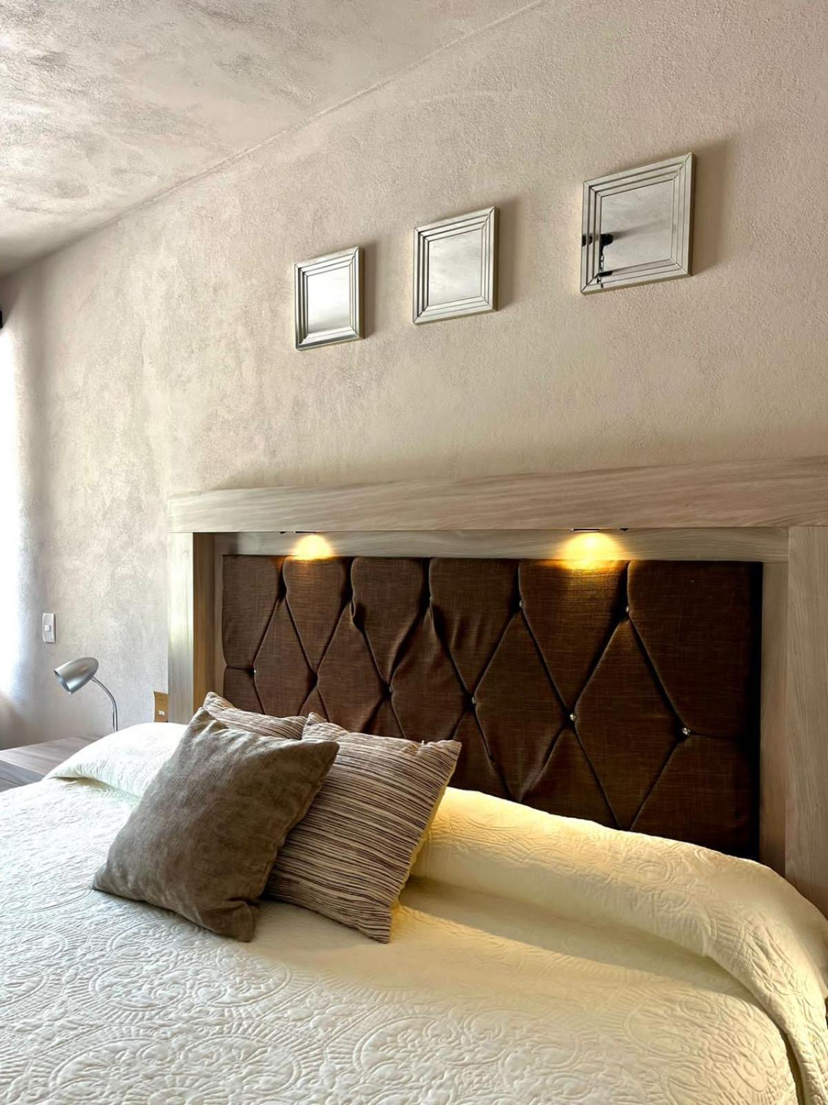 Cabanas, Suites Y Habitaciones Rancho San Jorge